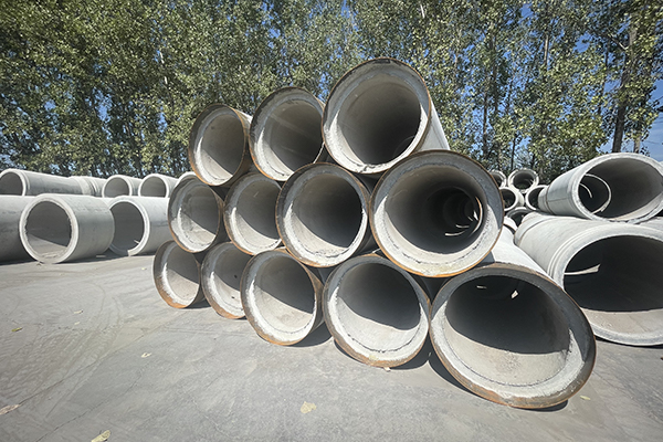 鋼筋混凝土排水管